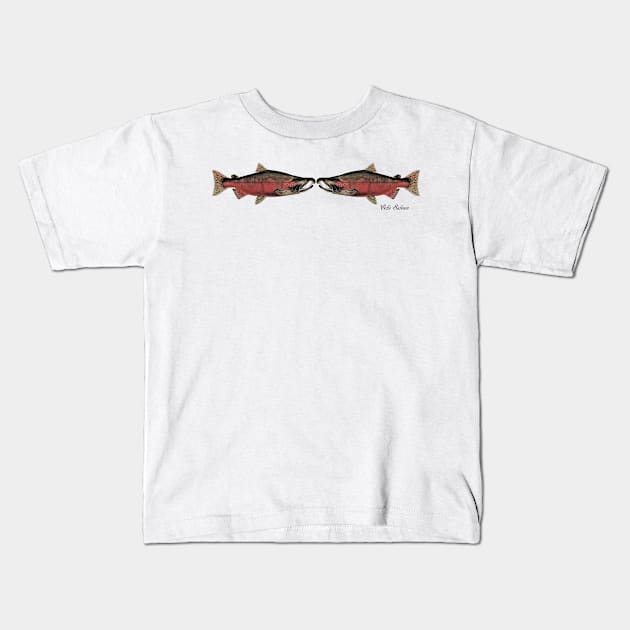 Cohomania Kids T-Shirt by Whisperingpeaks